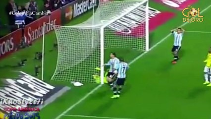 Gol de oro: Colombia ante Bolivia y Ecuador