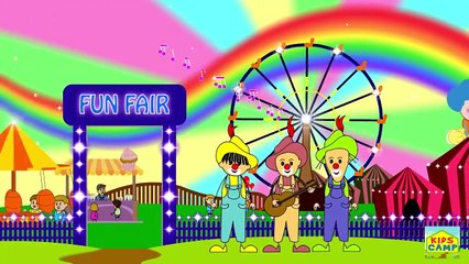 Im a Little Teapot | Nursery Rhymes | 110 Minutes Compilation from Kidscamp