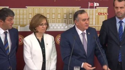 MHP Grup Başkanvekili Erkan Akçay Konuştu - 2