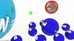 AGARIO 3D (Agar.io) 3D ANIMATION (Non Minecraft)