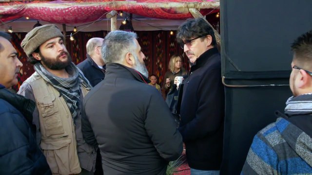 Whiskey Tango Foxtrot B-ROLL 1 (2016) - Tina Fey, Margot Robbie Comedy HD