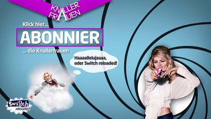 Exklusives Toupet - Knallerfrauen mit Martina Hill