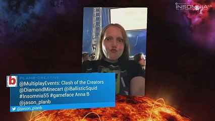 SQUID VS. DANTDM  Gaming Showdown LIVE!! 13