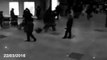 CCTV captures Brussels Airport  in the explosion at the airport and Metro Several Killed