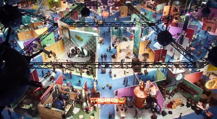 Çılgın Hırsız 3 Full Fragman