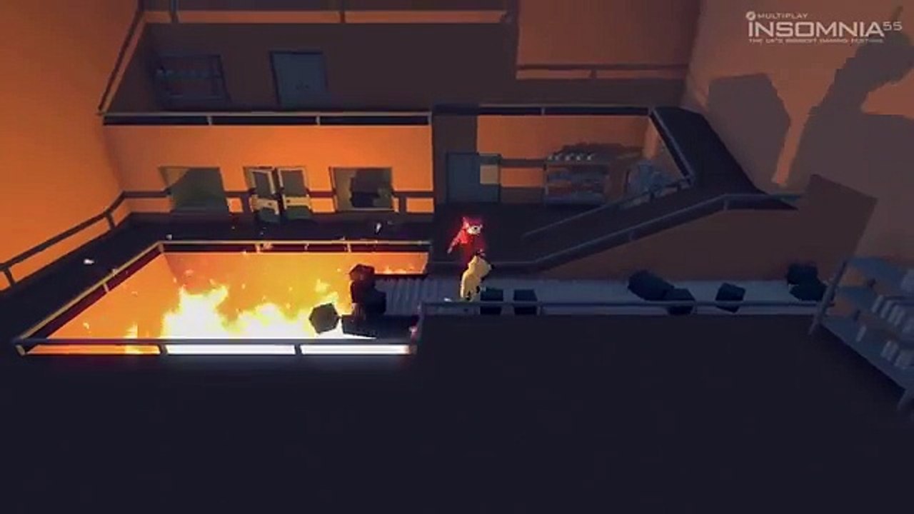 SQUID VS. DANTDM  Gaming Showdown LIVE!! 21