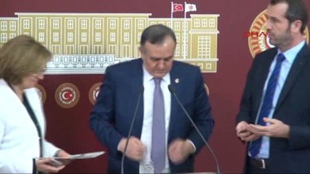 MHP Grup Başkanvekili Erkan Akçay Konuştu - 1