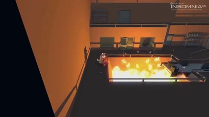 SQUID VS. DANTDM  Gaming Showdown LIVE!! 22