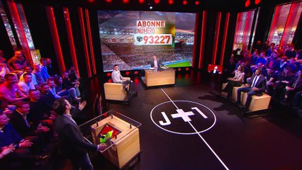 Julien Cazarre avec Jonas Martin