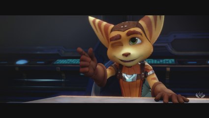 Ratchet & Clank - Trailer Histoire