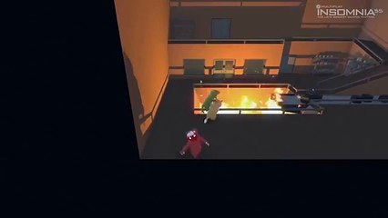 SQUID VS. DANTDM  Gaming Showdown LIVE!! 29