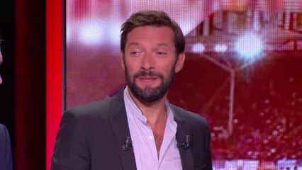 Julien Cazarre avec Lucas Deaux