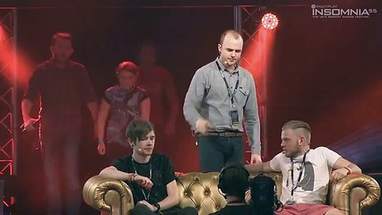 SQUID VS. DANTDM  Gaming Showdown LIVE!! 34