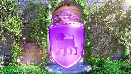 Szkoła Księżniczek: Bądź miłośniczką zwierząt jak Kopciuszek!