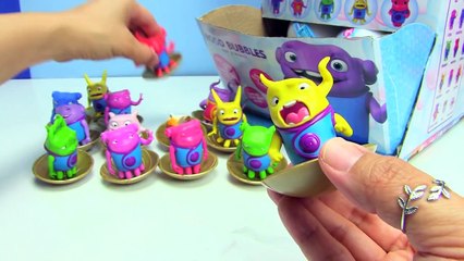 DreamWorks Home Mood Bubbles