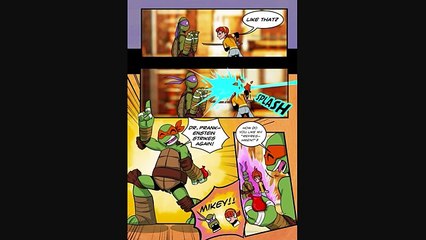 TMNT  Heroes In A Half-Shell Part 3