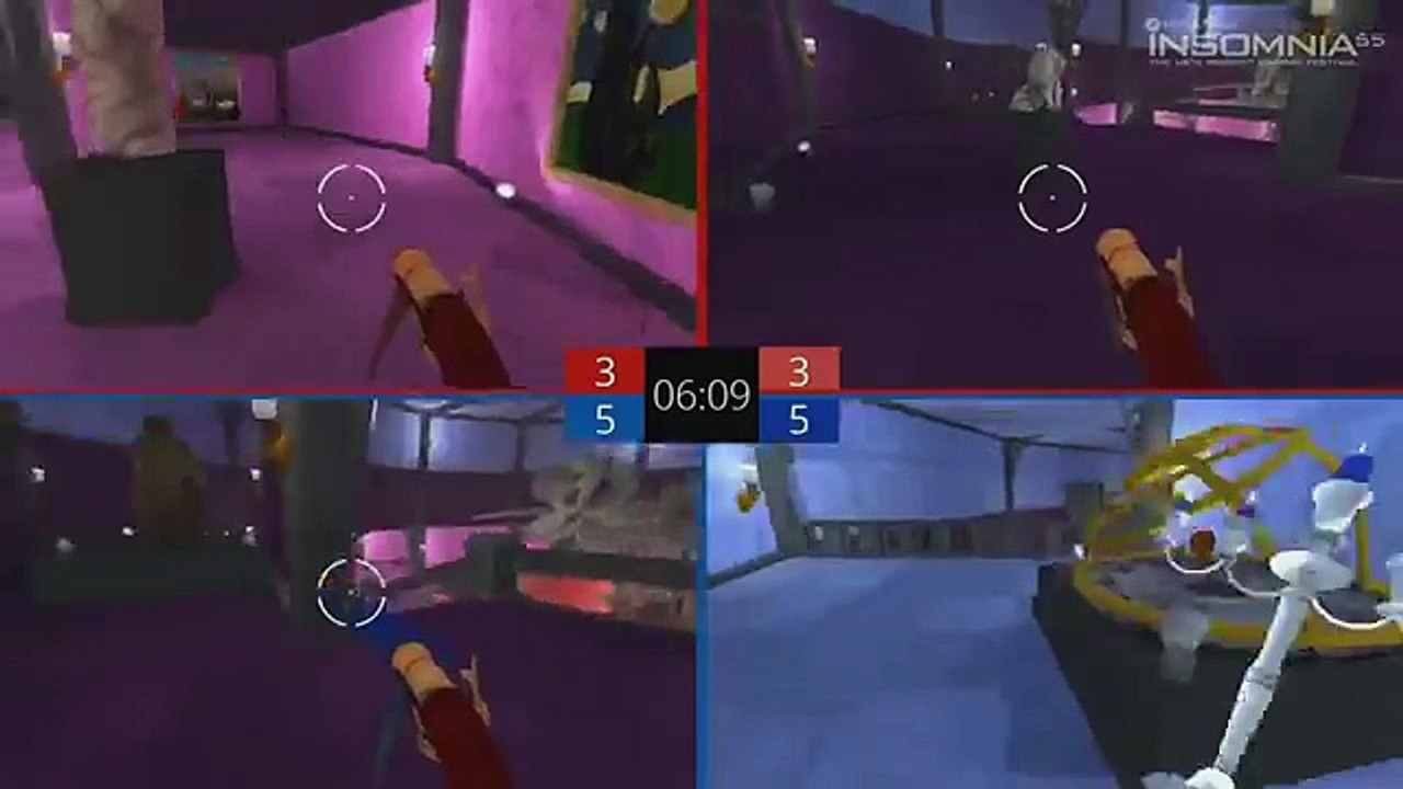 SQUID VS. DANTDM  Gaming Showdown LIVE!! 46