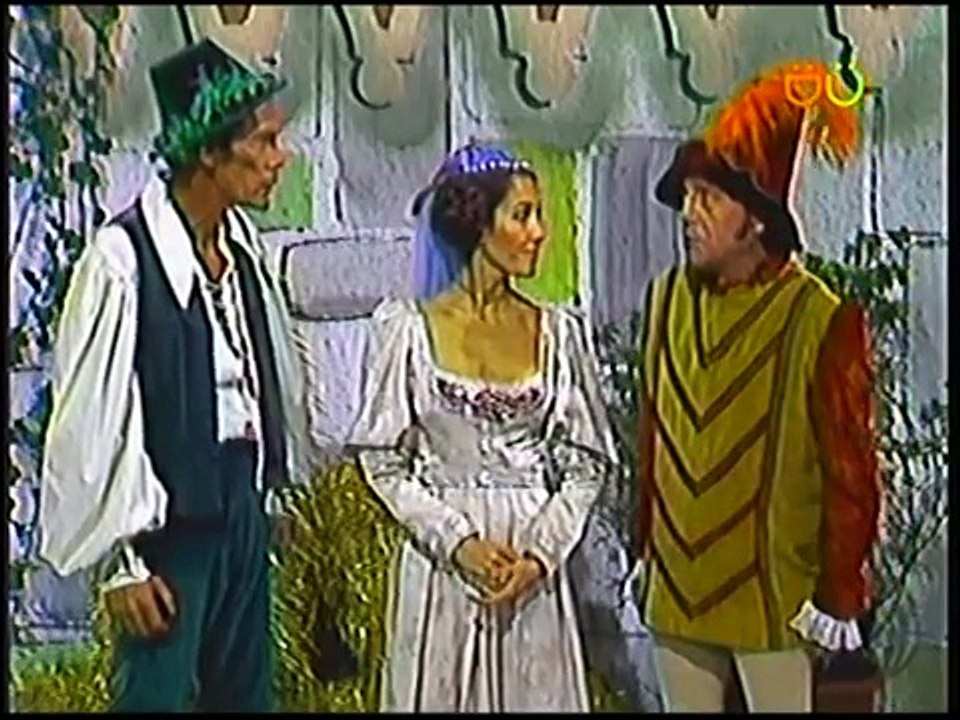CHESPIRITO EPISODIO 56 (1981)