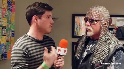Adam vs Scott Steiner - Part 2 (World Music 720p)