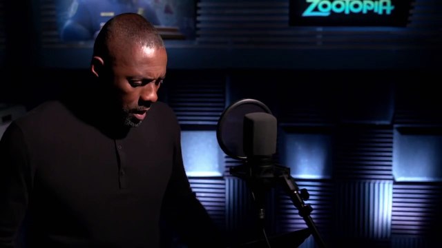 Zootopia B-ROLL 5 (2016) - Idris Elba, Ginnifer Goodwin Movie HD