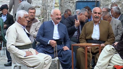 مراسلو الجزيرة-شلالات المشلشة بالأردن وجامع القرويين بفاس