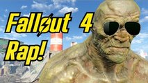 Fallout 4 Rap and Music Video - Strongs Song