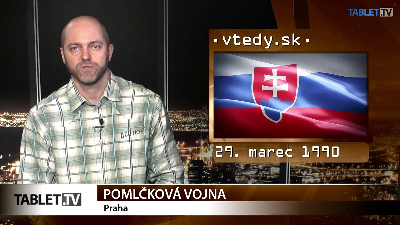 Stalo sa VTEDY: Pomlčková vojna a ortieľ smrti nad manželmi
