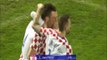 Ivan Perisic  Goal - Croatia 1-0 Israel 23.03.2016
