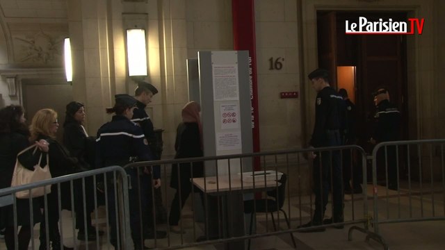 Procès des djihadistes de Trappes : les peines s'échelonnent de 3 à 5 ans de prison