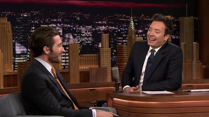 Jake Gyllenhaal Bombed His Lord of the Rings Audition