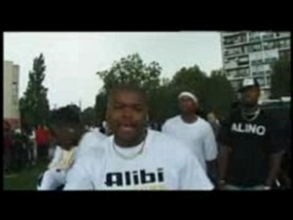 Alibi Montana - Bienvenue A La Courneuve DVDRIP