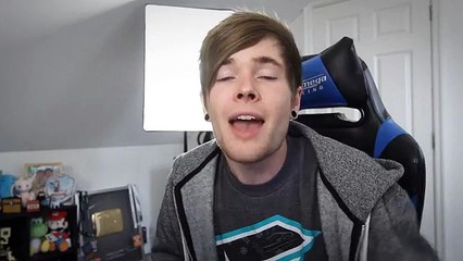 SQUID VS. DANTDM  Gaming Showdown LIVE!! 70