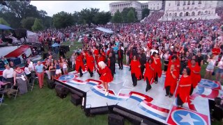 Meghan Linsey - Freeway Of Love - A Capitol Fourth - July 4, 2015