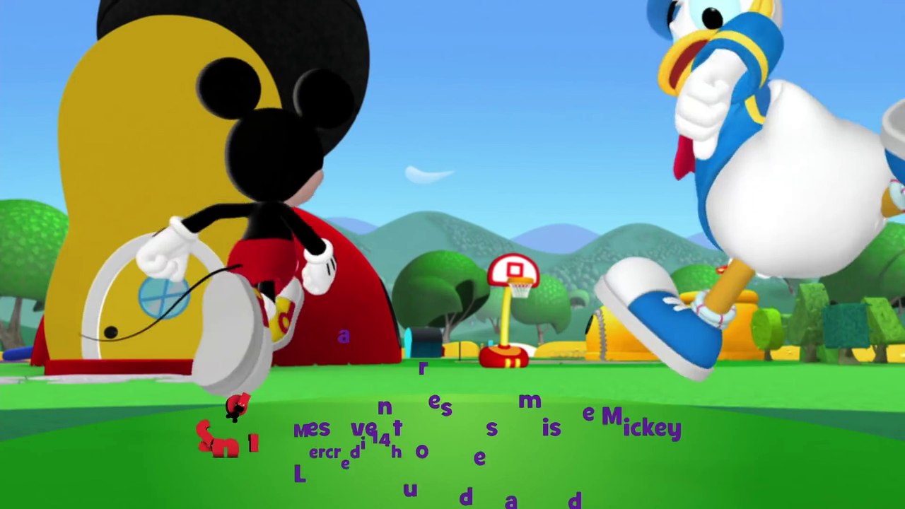 Les aventures des Amis de Mickey - Mercredi 25 novembre à 14h sur Disney Junior !