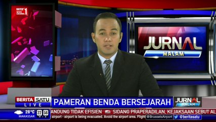 UPH Hadirkan Koleksi Galeri Museum Nasional