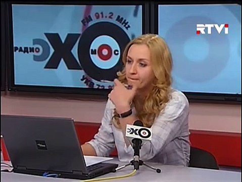 Российский журналист Антон Красовский: вы понимаете, что мы ничтожны?!