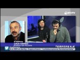 Icaro Tv. Tassa di Soggiorno, intervista a Luca Cevoli (Aia Riccione)