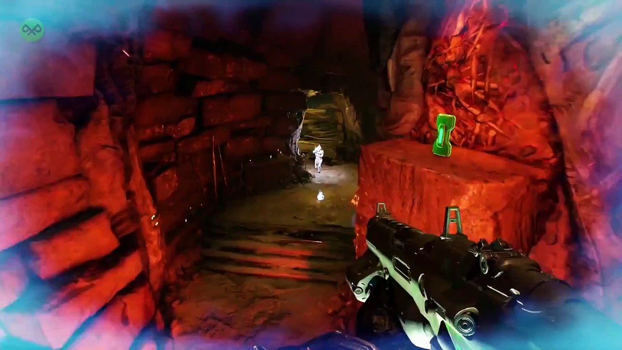 DOOM Multiplayer Modes Trailer