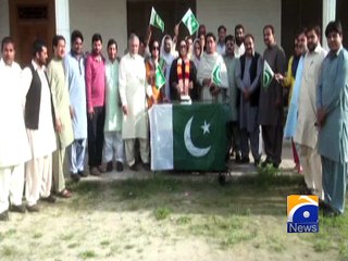 Nation celebrates Pakistan Day -23 March 2016