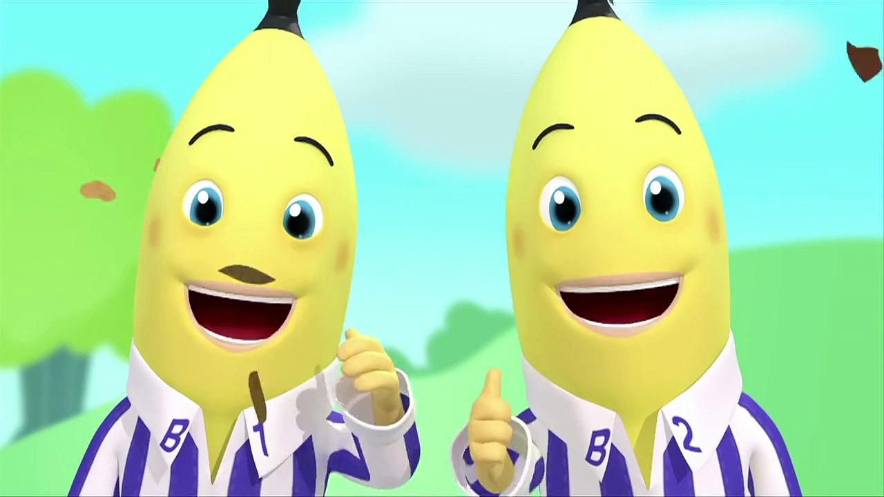 A Wonderful Day | Bananas in Pyjamas