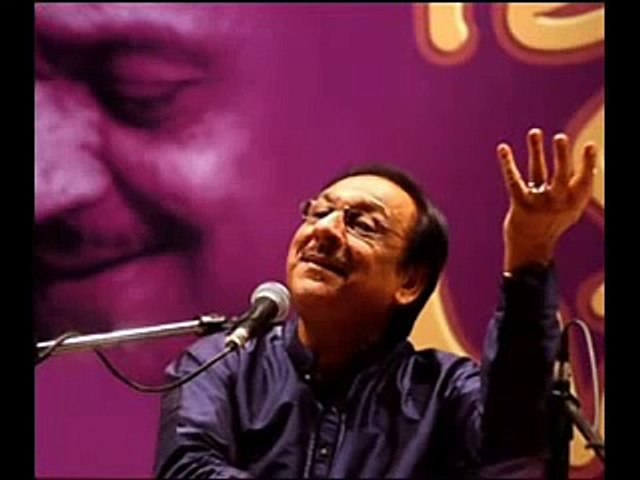 Rang Khushboo Se Judaa Hai Abke By Ghulam Ali Album Khusboo By Iftikhar Sultan