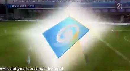 Ilicic Super Chance Slovenia - Macedonia