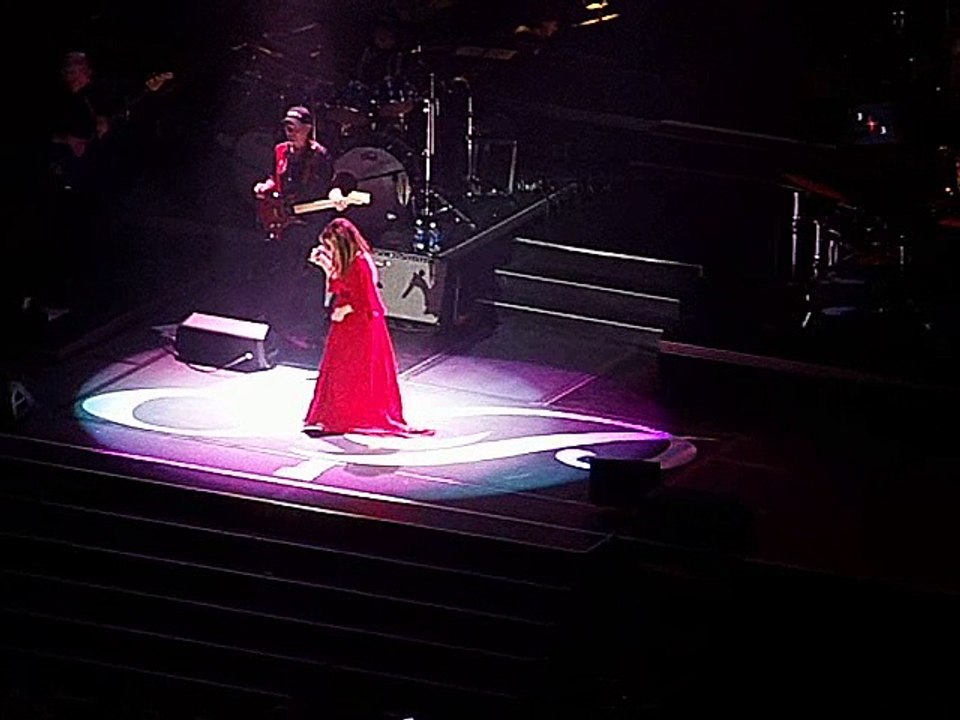 Lisa Marie Presley talking about making the In The Ghetto video Elvis Week 2007