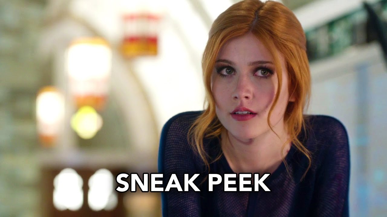 Shadowhunters 1x12 Sneak Peek Malec (HD)
