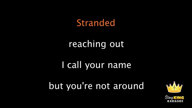 The Chainsmokers feat. Daya - Don't let me down KARAOKE / INSTRUMENTAL