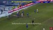 Ivan Perišić Amazing Shot Hits the Post - Croatia vs Israel - Friendly Match - 23.03.2016