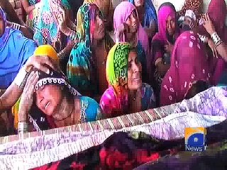 Toxic moonshine kills 20 in Sindh -23 March 2016