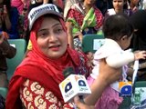 Emotions run high on flag-lowering ceremony at Wagha Border-23 March 2016