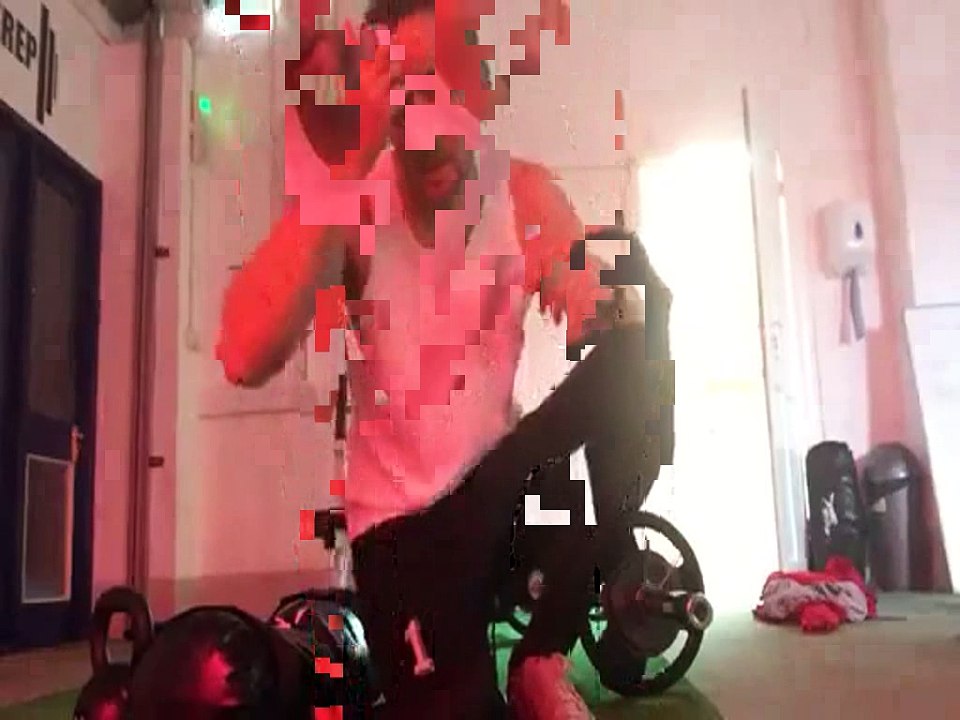 Great back exercise men over 35