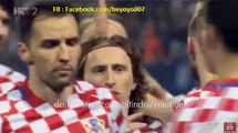 Marcelo Brozović Incredible Goal HD - Croatia 2-0 Israel - Friendly Match - 23.03.2016